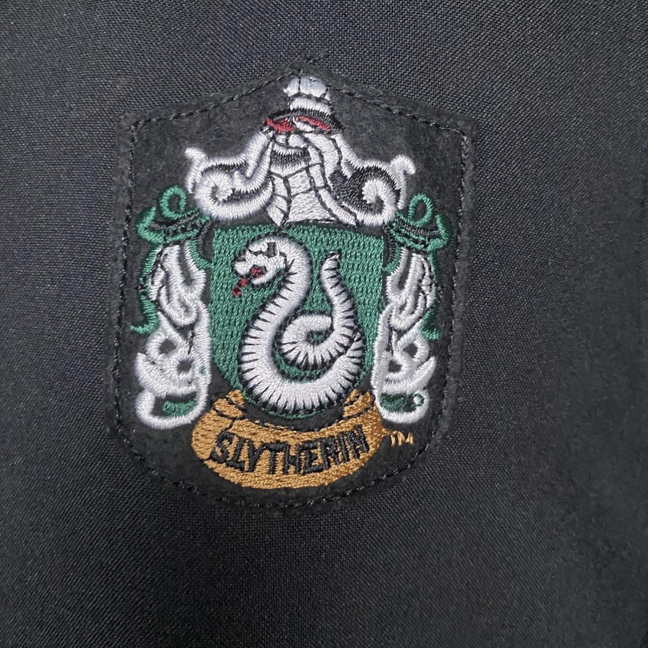 Slytherin Cloak OFFICIAL